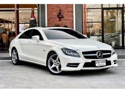 Mercedes Benz CLS250 AMG 2012 รูปที่ 2